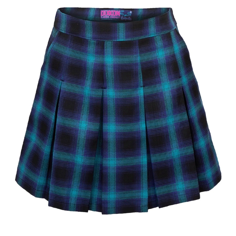 WOMEN'S BOREALIS PLEATED SKIRT DIXXON XL